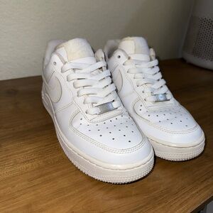 Nike Air Force 1 Low White Sneakers